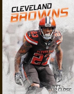 Cover of Cleveland Browns