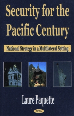 Book cover for Security for the Pacific Century