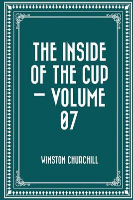 Book cover for The Inside of the Cup - Volume 07