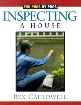 Book cover for Inspecting a House