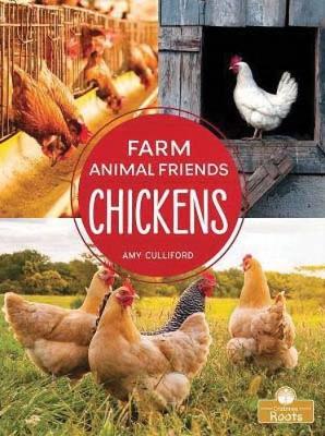 Book cover for Chickens