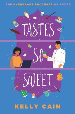 Book cover for Tastes So Sweet