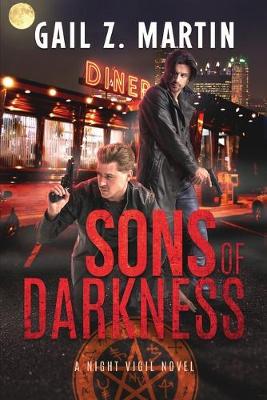 Book cover for Sons of Darkness