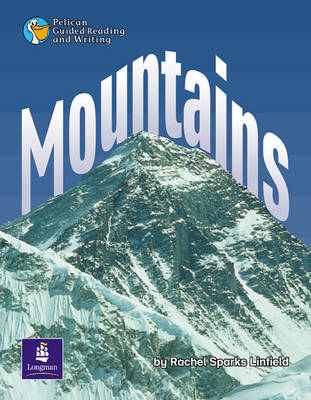 Book cover for Mountains Year 6