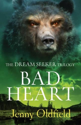 Book cover for Dreamseeker Trilogy: 3: Bad Heart