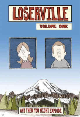 Book cover for Loserville Volume One