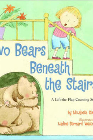 Cover of Two Bears beneath the Stairs