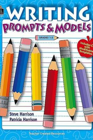 Cover of Writing Prompts & Models