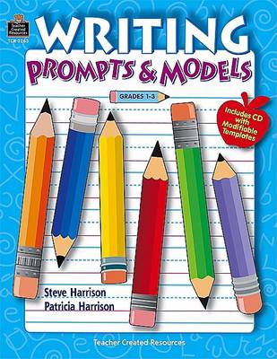 Book cover for Writing Prompts & Models