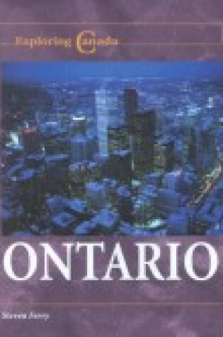 Cover of Ontario