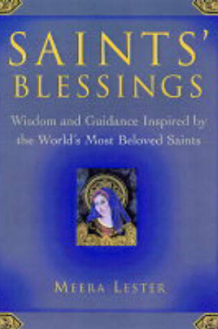 Cover of Saints' Blessings