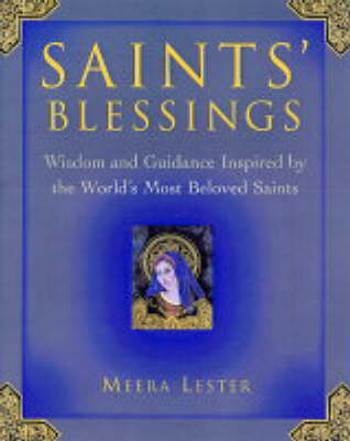 Book cover for Saints' Blessings