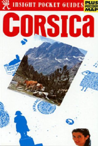 Book cover for Corsica