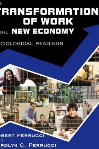 Cover of The Transformation of Work in the New Economy