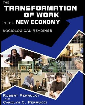 Book cover for The Transformation of Work in the New Economy