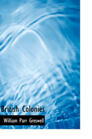 Cover of British Colonies