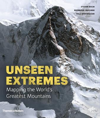 Book cover for Unseen Extremes