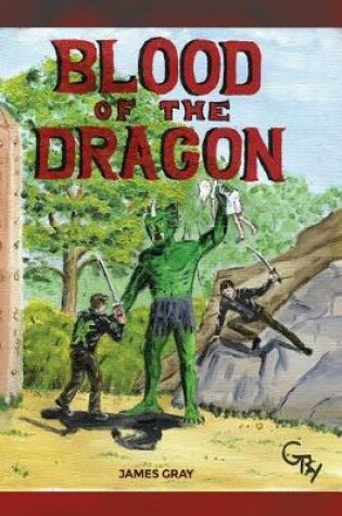 Cover of Blood of the Dragon