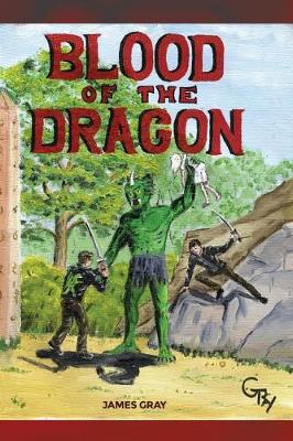 Book cover for Blood of the Dragon