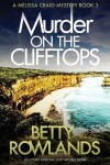 Book cover for Murder on the Clifftops