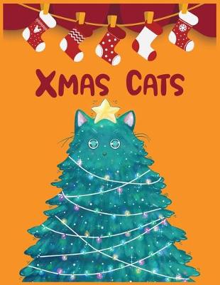 Book cover for XMas Cats