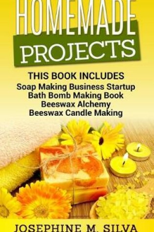 Cover of Homemade Projects