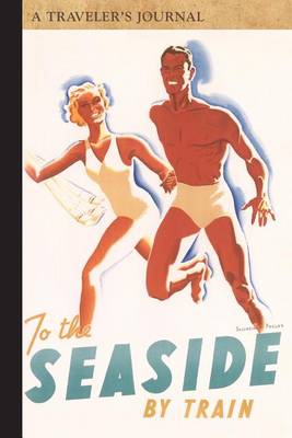 Book cover for To the Seaside by Train