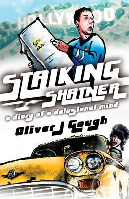 Book cover for Stalking Shatner