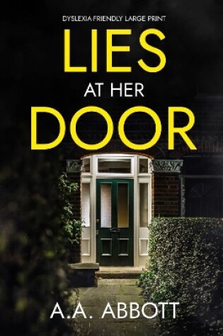 Cover of Lies at Her Door