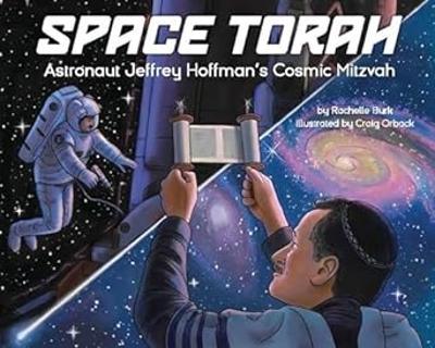 Book cover for Space Torah