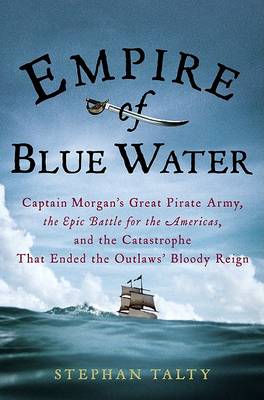 Book cover for Empire of Blue Water