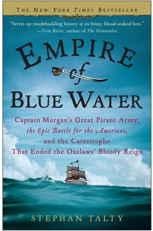 Cover of Empire of Blue Water