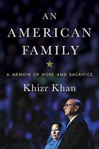 Cover of American Family