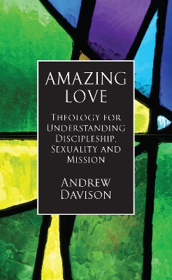 Book cover for Amazing Love