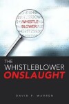 Book cover for The Whistleblower Onslaught