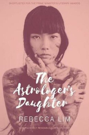 Cover of The Astrologer's Daughter