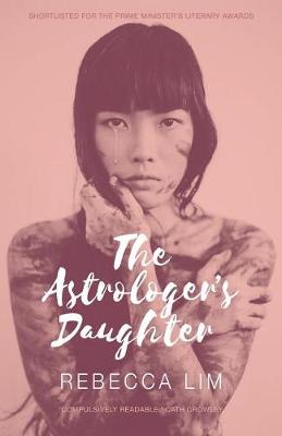 Book cover for The Astrologer's Daughter