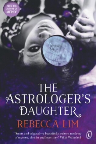 Cover of The Astrologer's Daughter