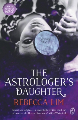 Book cover for The Astrologer's Daughter