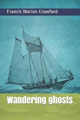 Book cover for Wandering ghosts