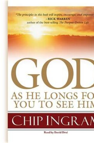 Cover of God: As He Longs for You to See Him