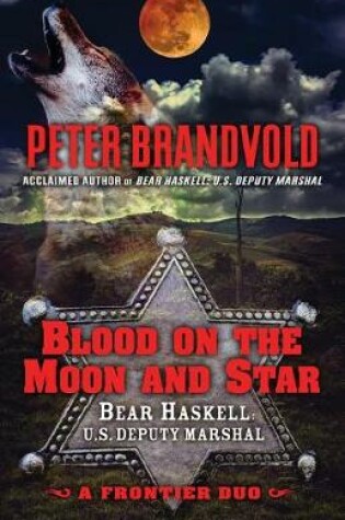 Cover of Blood on the Moon and Star