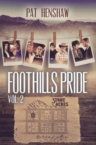 Cover of Foothills Pride Stories, Vol. 2