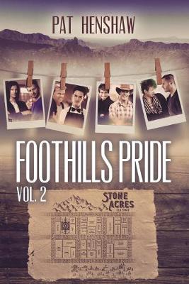 Book cover for Foothills Pride Stories, Vol. 2