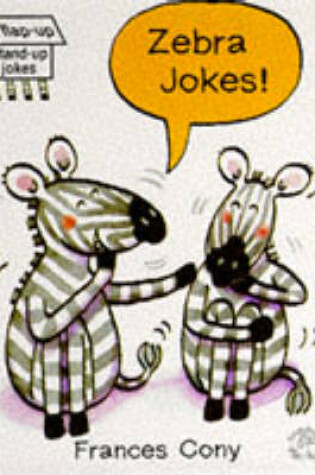 Cover of Zebra Jokes!