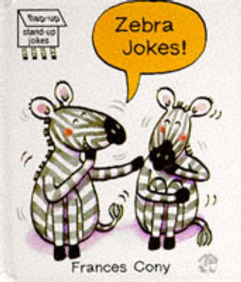 Cover of Zebra Jokes!