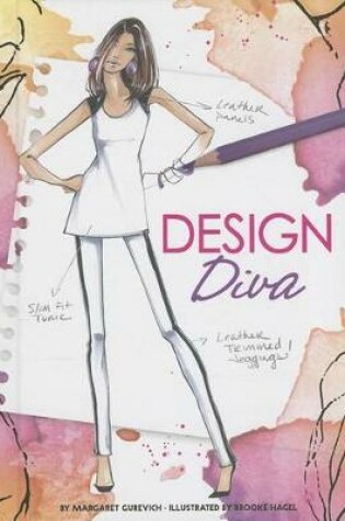 Cover of Design Diva