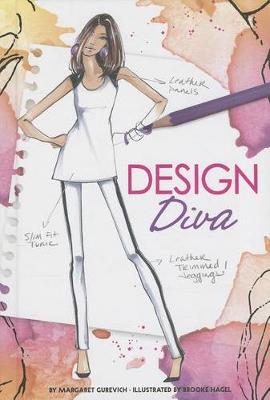 Book cover for Design Diva
