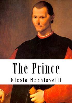 Book cover for The Prince (Large Print)