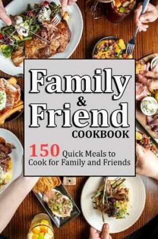 Cover of Family & Friend Cookbook